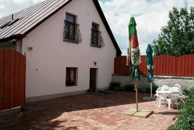Penzion U Bambuchů