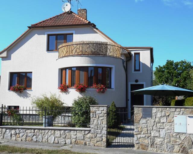 Apartmán v Ořechovce