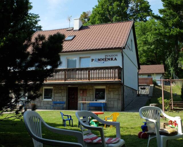 penzion Pomněnka