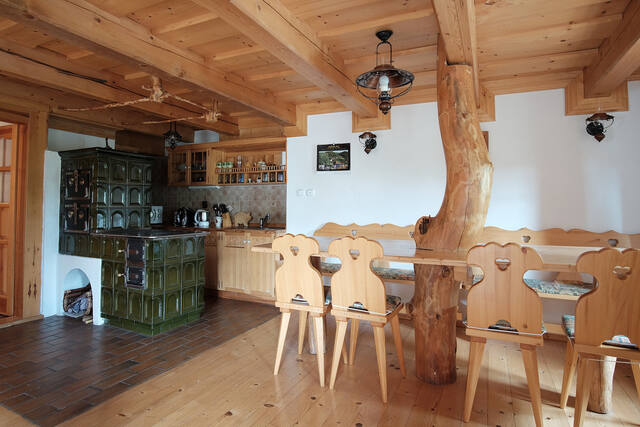 Dřevěnice Štramberk