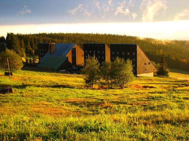 HORSKÝ HOTEL TETŘEVÍ BOUDY
