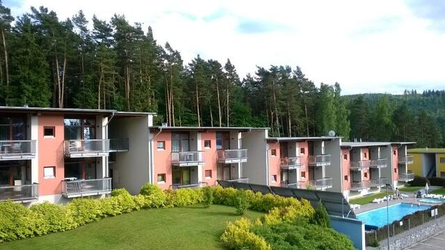 Apartment Doky D8 - Lipno Home