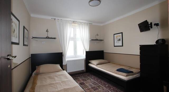 Hostel U Arény
