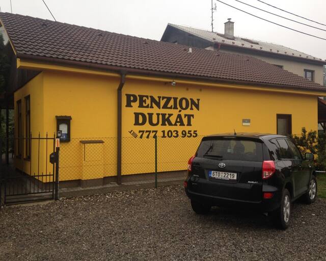 Penzion Dukát