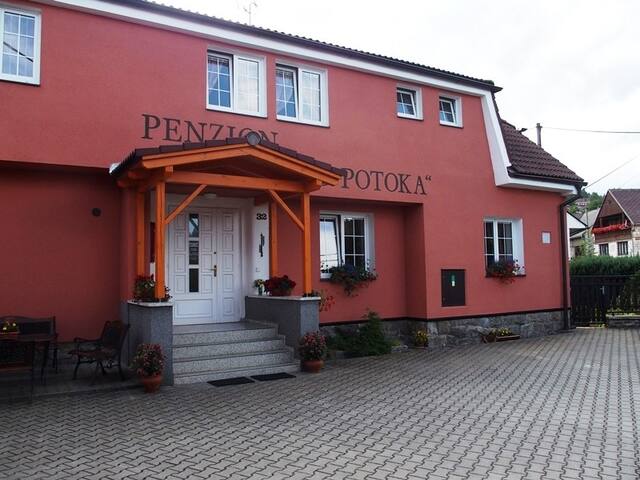 Penzion U Potoka