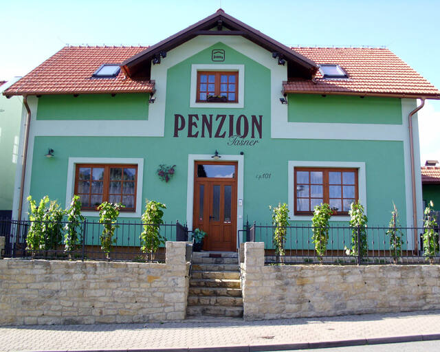 Penzion Tašner