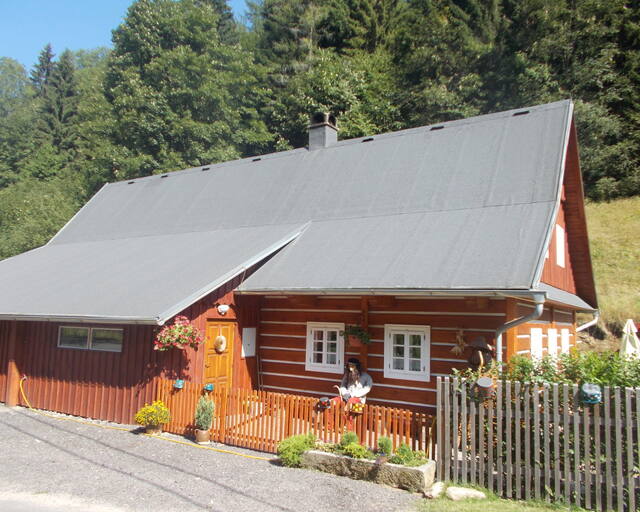 Chata Pohádka