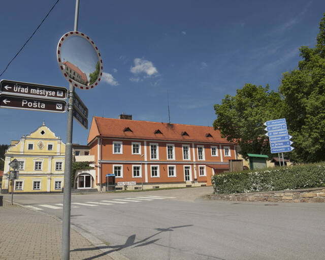 Hotel Pod Stráží