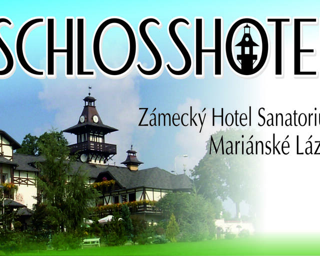 Schlosshotel - Mariánské Lázně