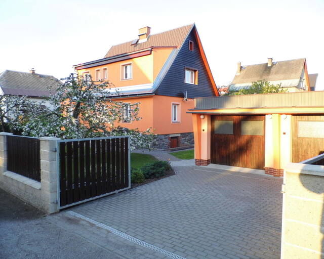 Apartmán Na Pražské