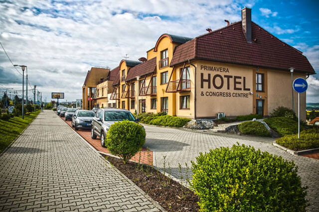 PRIMAVERA Hotel & Congress centre****