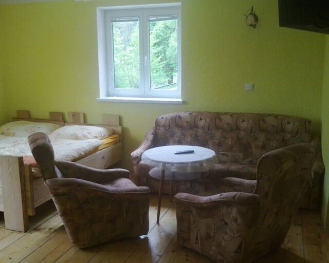 Penzion Apartmány Bečov
