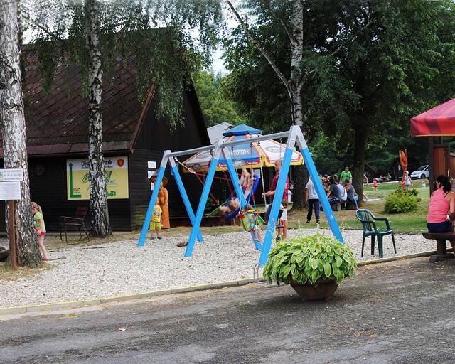 Autokemp Budišov nad Budišovkou