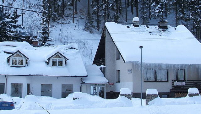 Pension Krupka 443 - Ski Herlikovice a Bubákov