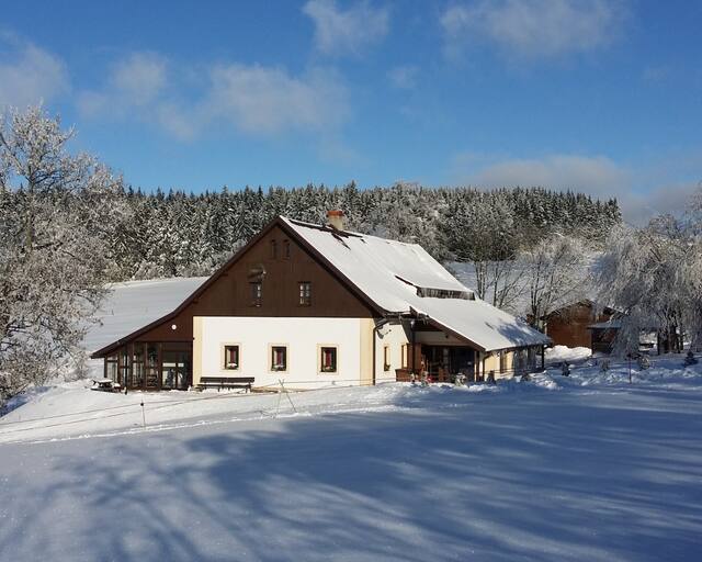 Apartmány Lucie