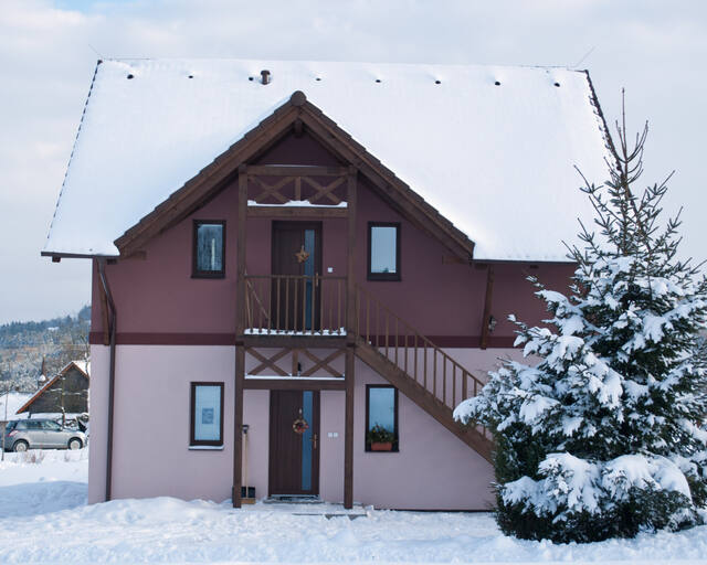 Apartmány Na Rozcestí