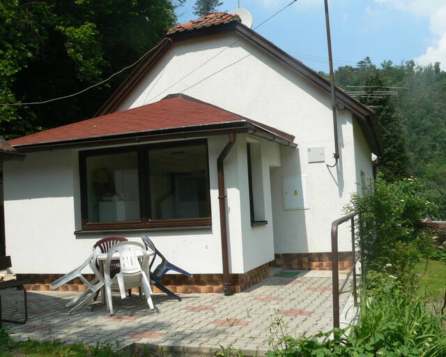 Chata kocaba