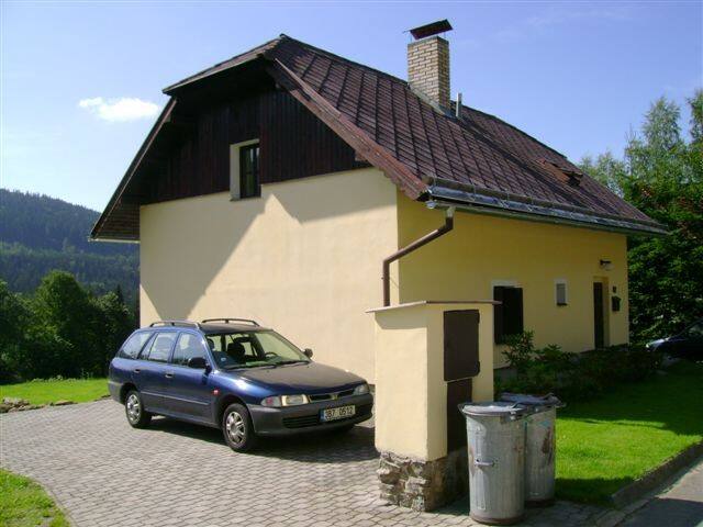 Ubytování U Obra