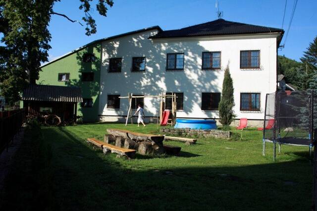 Apartmánový dům Pasťák