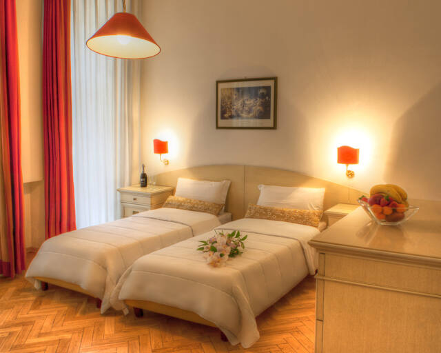 Hotel Suite Home Prague ****
