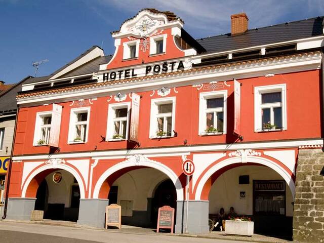 Hotel Pošta