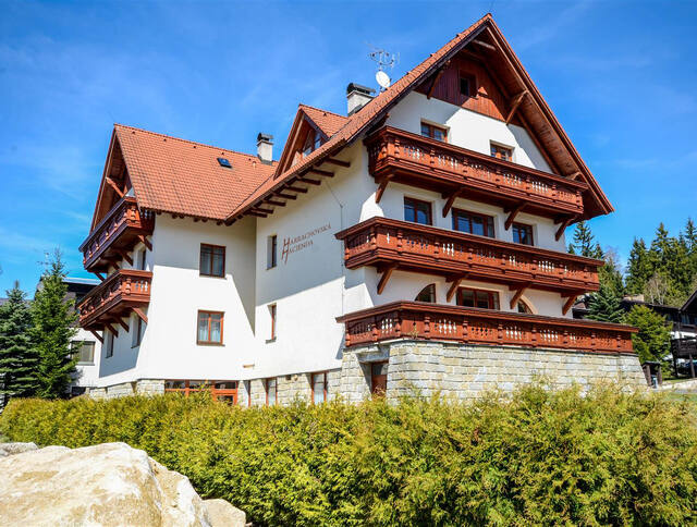 Pension Harrachovská Hacienda