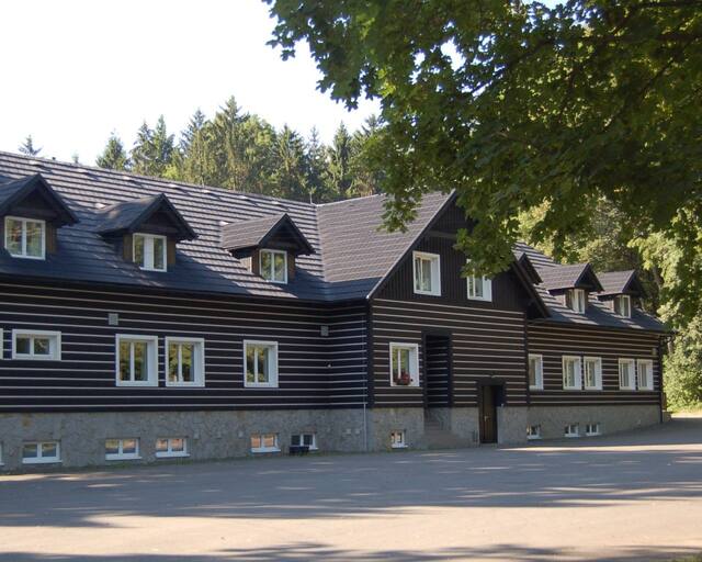 Hotel Stará Ameryka