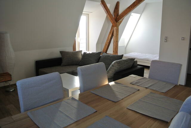 Apartmány Plešivec