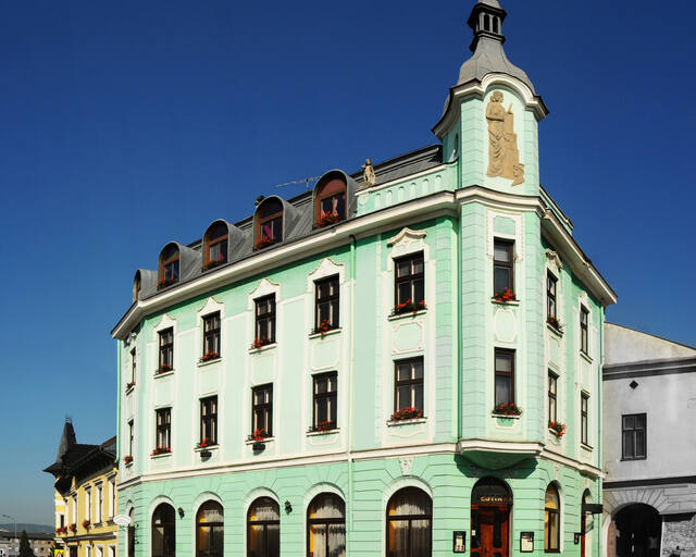 Hotel Růžek