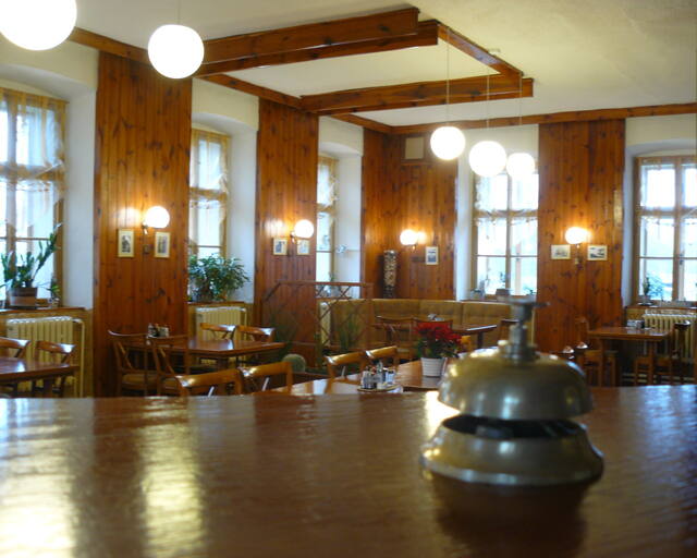Pension Skrýchov