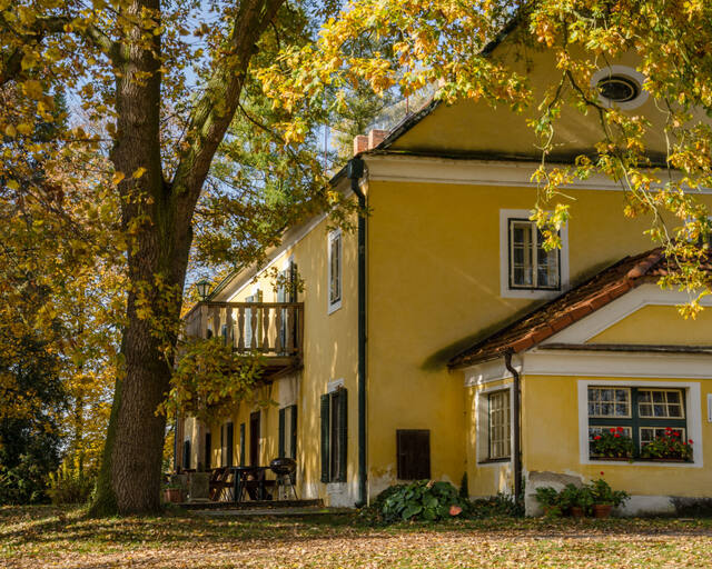 Penzion Fořtovna Cerhonice