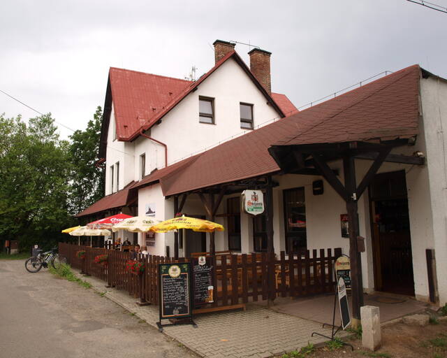 Penzion Ráj Skokovy