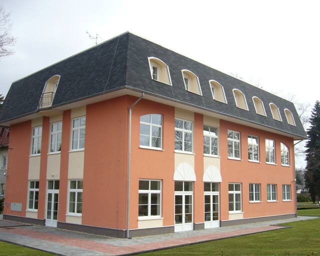 Vzdělávací Středisko a Hotel