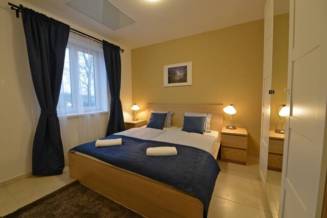 Apartmány Belveder