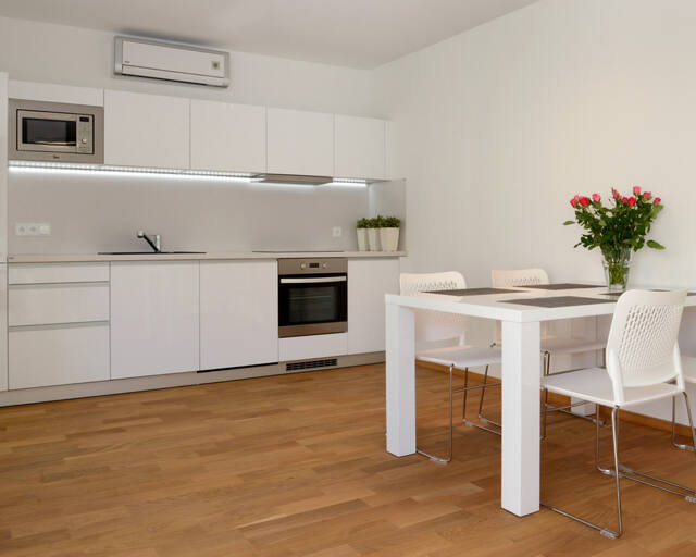 Apartmány Eden - Rezidence