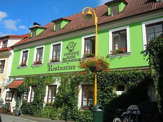 Rodinný hotel Myslivna s.r.o.