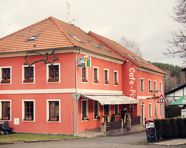 Penzion Pod kostelem