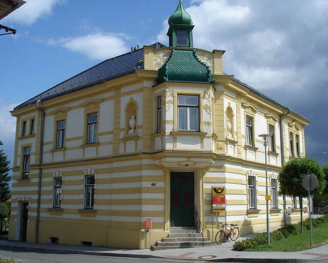 Penzion U Levandule