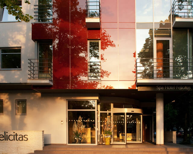 Spa Hotel Felicitas