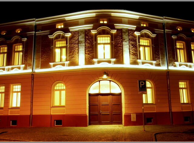 Solna Apartments