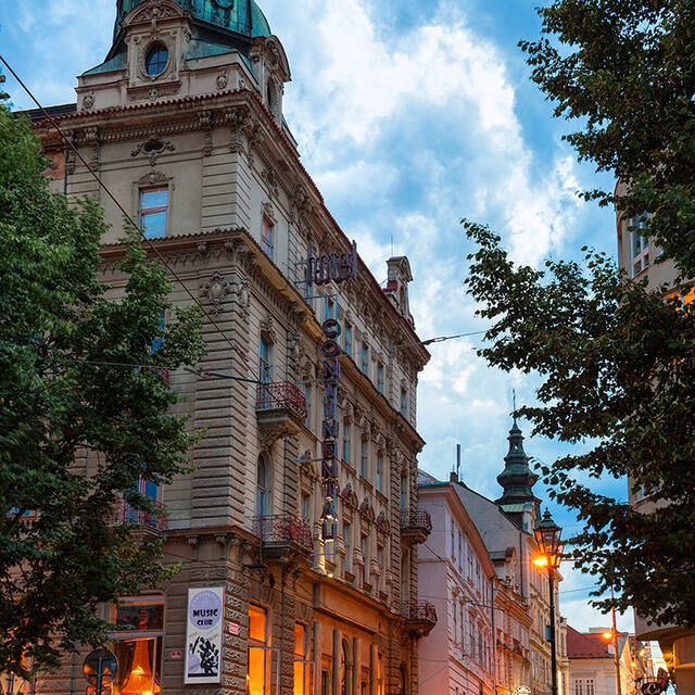 Hotel Continental