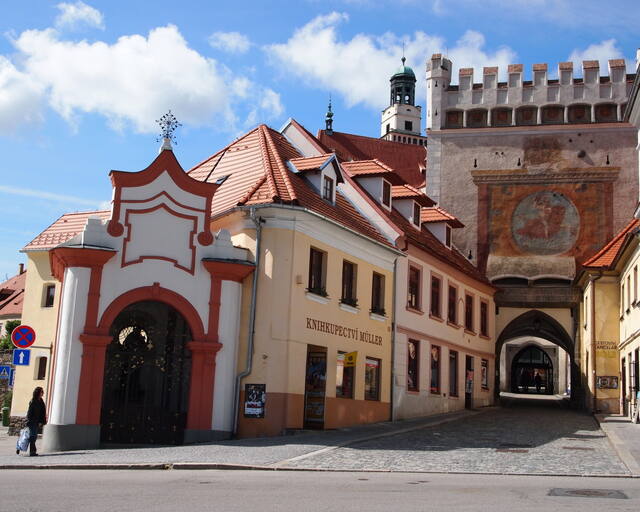 Apartmán u Brány