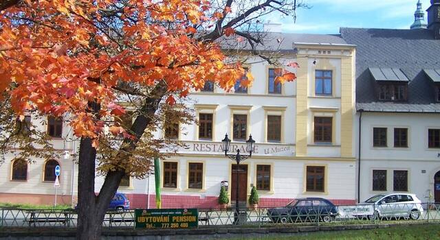 Restaurace u Muzea