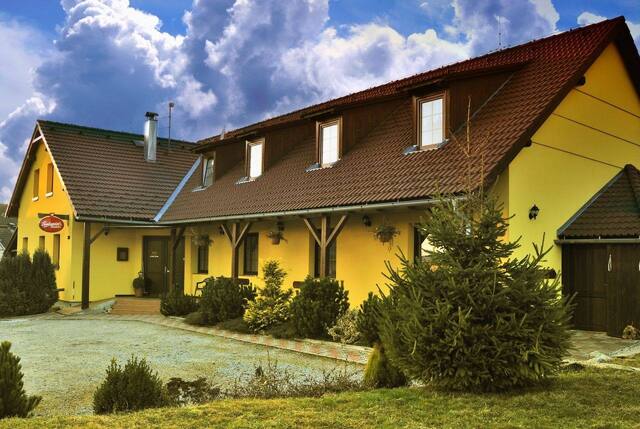 Penzion Lipno Jantar