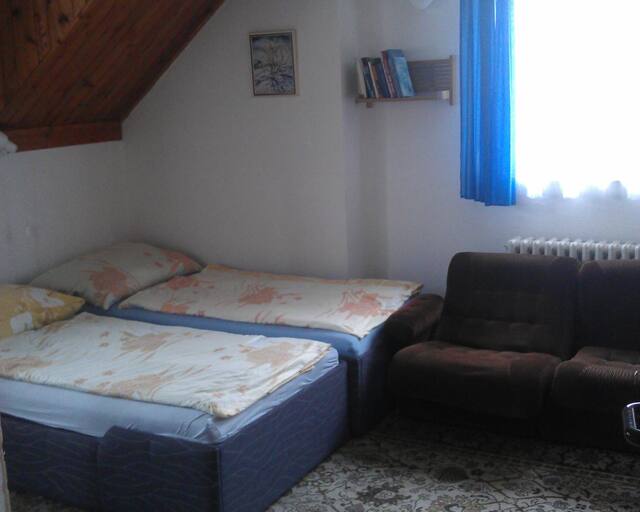 Chata Spojařka