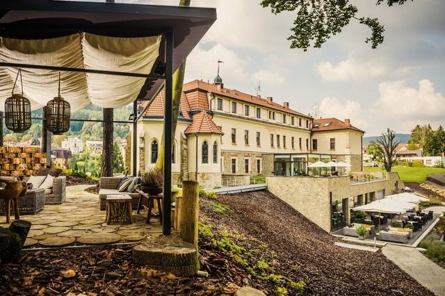 Wellness & spa hotel Augustiniánský dům