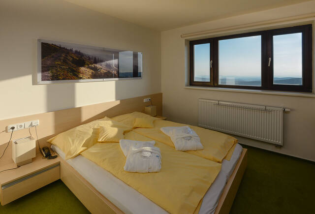 Horský hotel Friesovy boudy