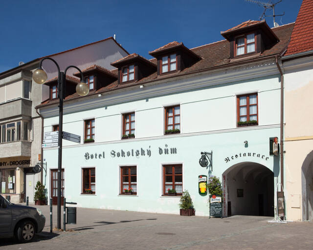 Hotel Sokolský Dům