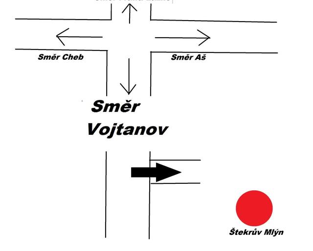 Penzion Štekrův mlýn