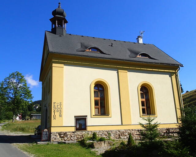 Penzion Pod Zvonem